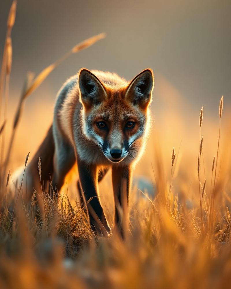 Red Fox