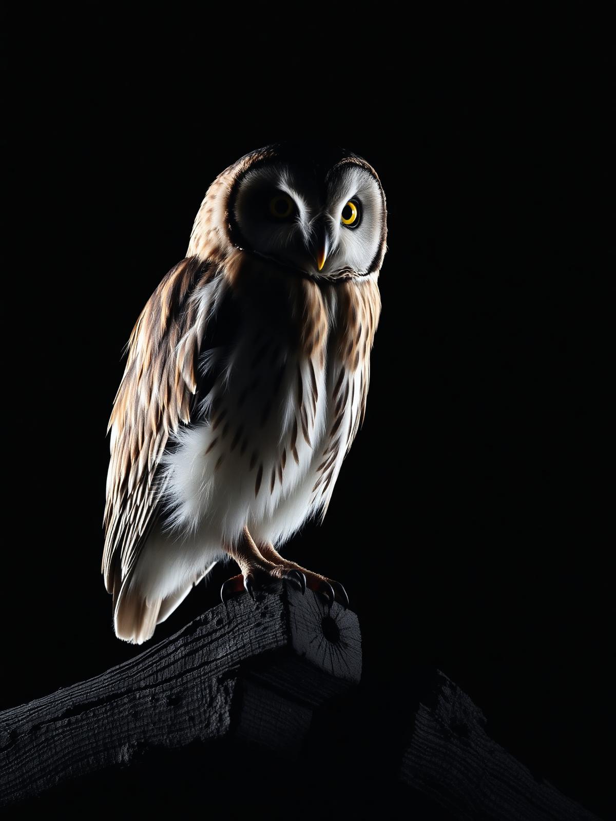 Barn Owl